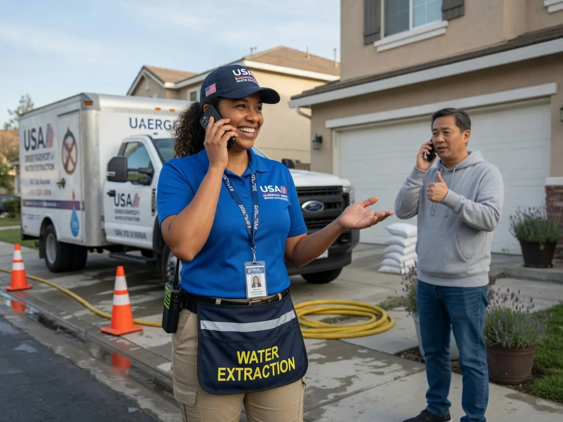 Emergency Water Removal Rufe, OK FAQs